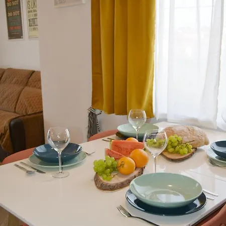 Apartman Lena Apartamento Zadar